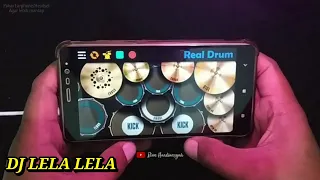 Download DJ Tik Tok Yang Lagi Viral - DJ Lela Lela | Cover Real Drum MP3