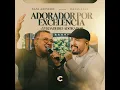 Adorador por Excelência/ Verdadeiro Adorador - Nani Azevedo, Isaías Saad & CGM - Central Gospel Music