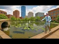 Fishing For River Giants In The City Limits Casting Concrete