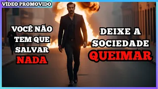 A VIDA SOZINHO E O CONTROLE DE DANOS