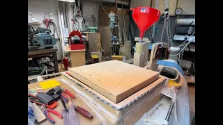 27 May 2025 Mockup fore hatch