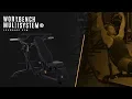 Powertec Workbench Multipress - All Exercises