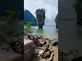 Download Lagu James Bond Island, Phuket. #Thailand #007 #jamesbond #Island #phuket