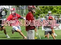 Ryan Duenkel Class of 2024 2021 Summer Lacrosse Highlights