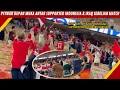 Download Lagu MUTUAL PSYWAR ACTIONS BY INDONESIAN SUPPORTERS WHEN MEETING IRAQI FANS AT THE STADIUM