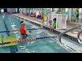 Swimming Lessons at Goldfish Swim School