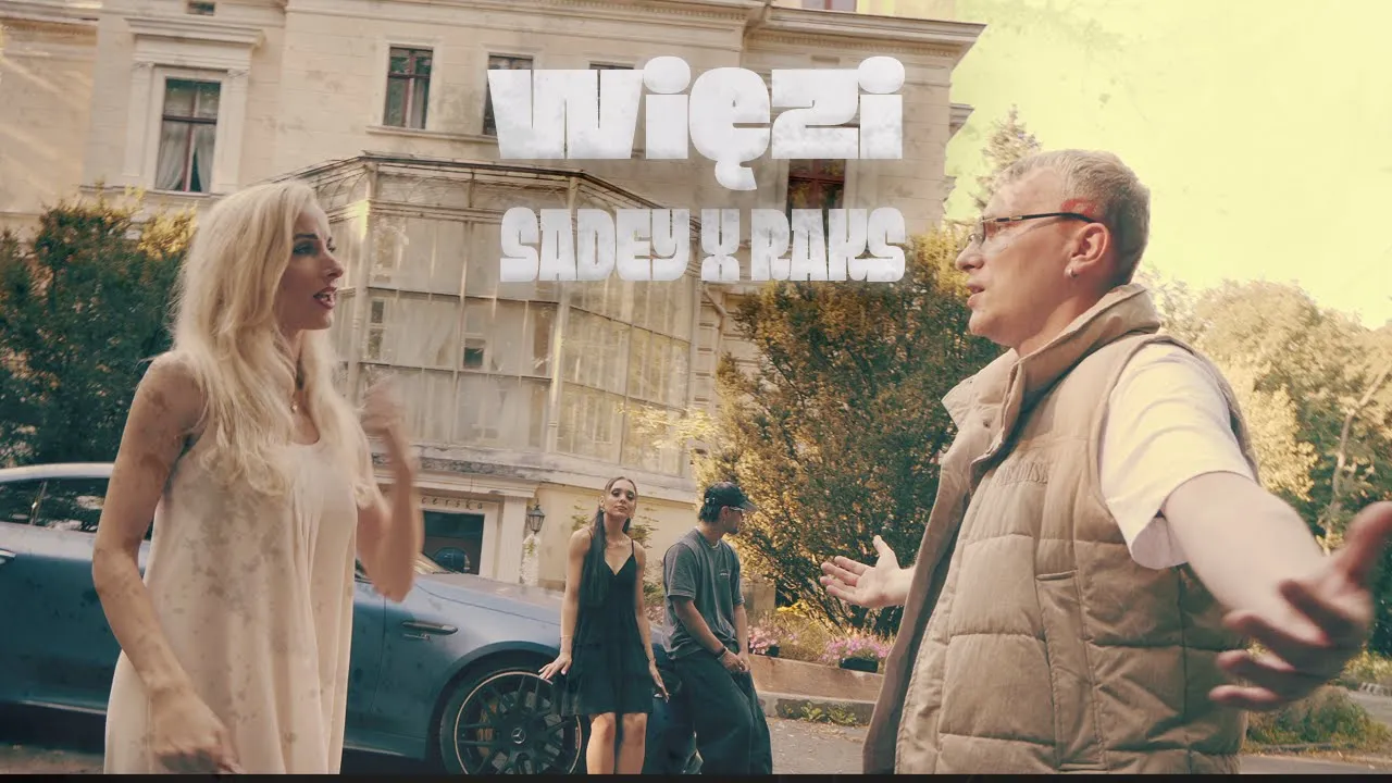 Sadey x Raks - Więzi