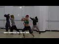Britney Spears - Circus (Music Video Rehearsal)