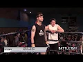 Battle By The Bay 17 Kyle Walsh vs Pat Curry