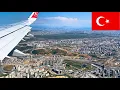 Download Lagu Landing at Istanbul Airport (IST) - perfect weather conditions and sunlight, a must see