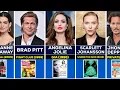 200 Hollywood Actors That Got COMPLETELY NAKED in The Movies