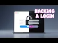 Hacking a Login Page with SQL Injection Beginner Friendly Demo