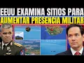 Lagu 🚨EEUU PUBLICA IMAGENES DE SUS BOMBARDEROS EN #VZLA UN DESAFÍO FRONTAL AL CARTEL.