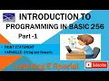 Basic 256 programming basic 256 tutorial basic 256 for class 7 basic 256 for class 6