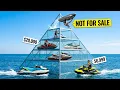 The 7 Levels of Jet Skis That No Dealer Will Tell You About