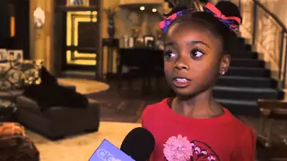 Skai Jackson On Set Jessie Interview