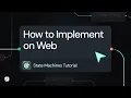 State Machines Tutorial Implement State Machines on Web with dotlottie-react