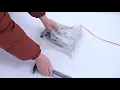New mainstays pillow top futon assembly