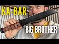 Ka-Bar Big Brother Fighting Utility Knife: The Ultimate Cool Dumb Knife
