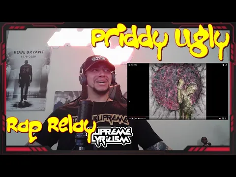 Download MP3 THIS IS HIP-HOP!!!!!! Priddy Ugly - Rap Relay REACTION