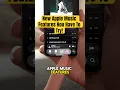 New Apple Music Features You HAVE to Try👇