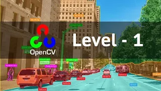 OpenCV Python For Beginners Hands on Computer Vision