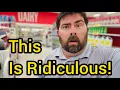 OUTRAGEOUS PRICES AT WINN-DIXIE - This Is Ridiculous
