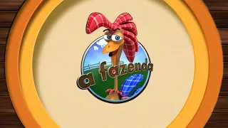 AO VIVO AGORA - A FAZENDA 16