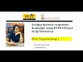 Web Programming task 6 Web Programming Java Institute