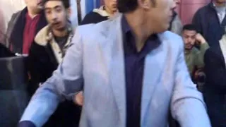 محرم والبحراوى خايفة لما تسافر 