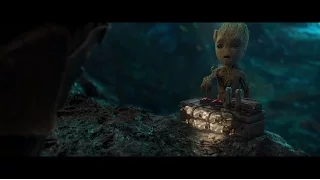 Les Gardiens de la Galaxie Vol.2 - Extrait : N'appuie pas sur ce bouton