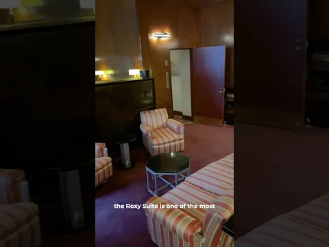 Radio City Music Hall Tour Experience