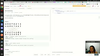 LeetCode 1528 Shuffle String - Python