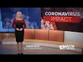 WVTM 13 News Coronavirus Impact