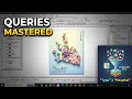 Part 1 Master Attribute Queries in ArcGIS in JUST 10 Mins Query Builder Tutorial