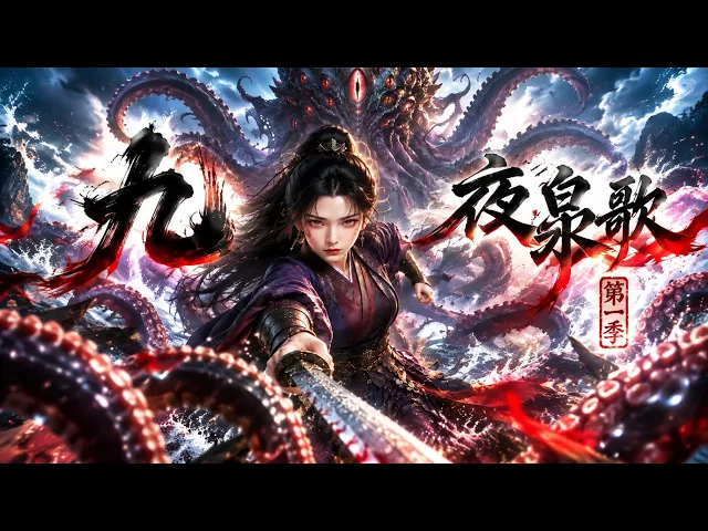 九夜枭歌