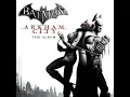 Arkham City Main Theme