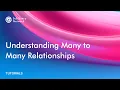 Understanding Many To Many Relationships SubQuery