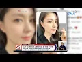 24 Oras CLOY stars Kim Jung Hyun at Seo Ji Hye muling magkakasama sa upcoming K-drama series