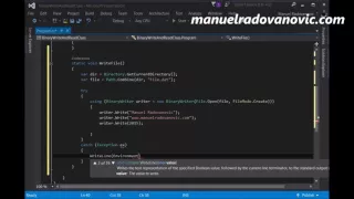 C 6 0 Tutorial - Advanced