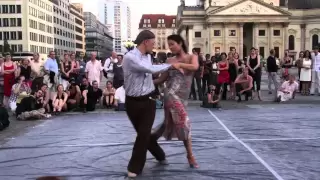 Berlin Tango High 2012 - Hit Run Milonga Homer Cristina Demo