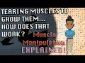 Chad-like Power A GUIDE to Muscle Manipulation EXPLAINED