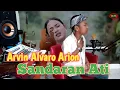 Download Lagu Sandaran Ati - Sasya Arkhisna / Arvin Alvaro Arion (cover karaokean live) @sbr-pro