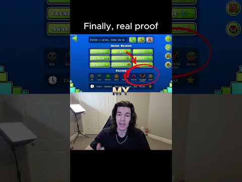 Finally Proof I'm Not A Cheater 🥱