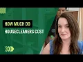 How Much Do Housecleaners Cost Average Prices What Affects the Cost