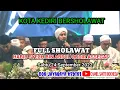 Lagu HABIB SYECH BIN ABDUL QODIR ASSEGAF | SHOLAWAT | GOR JAYABAYA KEDIRI | CHANEL SANTRI INDONESIA