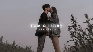 tom u0026 jerry slowed reverb 