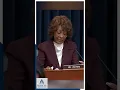 Ranking Member Maxine Waters Thanks To Trump and Republicans Americans Are Suffering