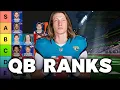 Top 24 Quarterback Rankings For 2026 Fantasy Football