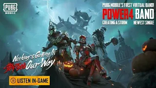 Download POWER4 - Nothing's Getting In Our Way | PUBG Mobile MP3